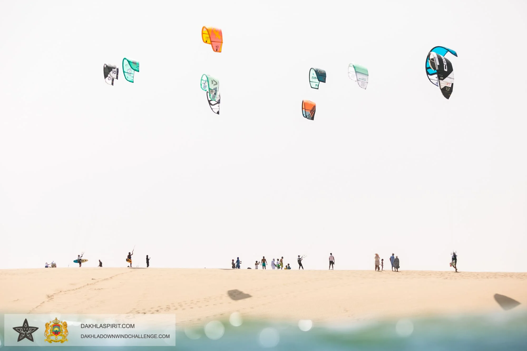 Dakhalchallengekitesurf