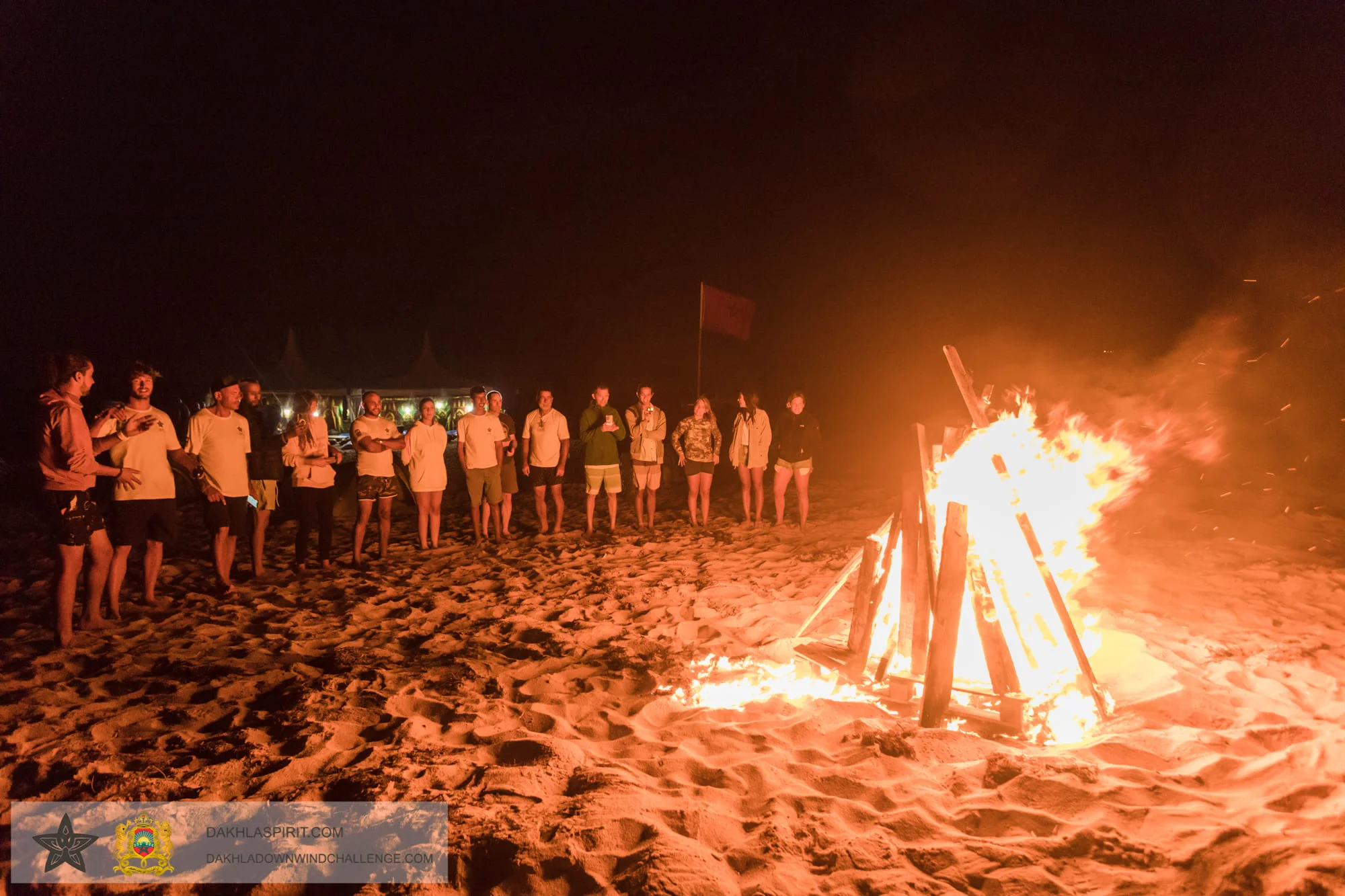 Dakhalchallengekitesurffirecamp