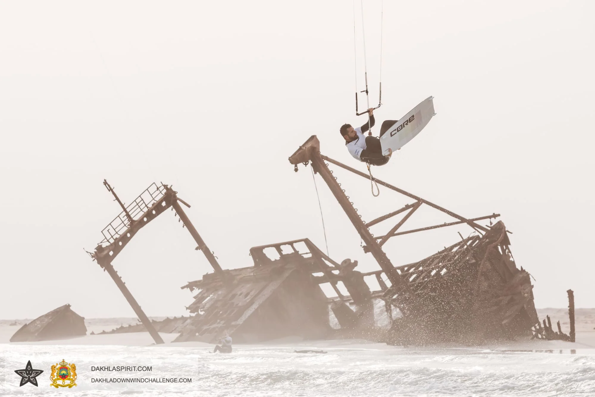 Dakhalchallengekitesurfing