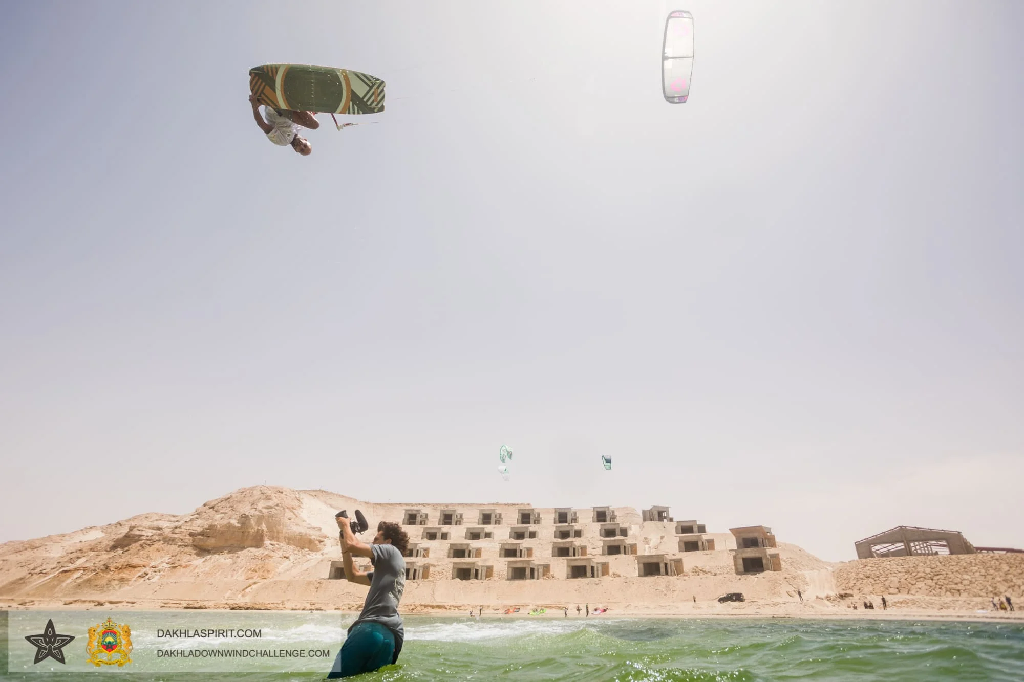 Dakhalchallengekitesurfsoufianehamaini