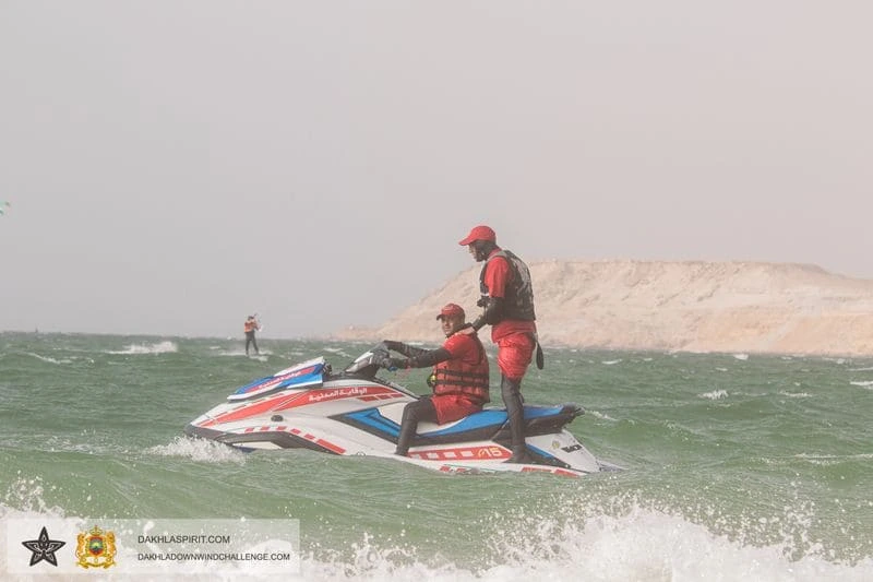 dakhla morocco downwind kitesurfchallenge
