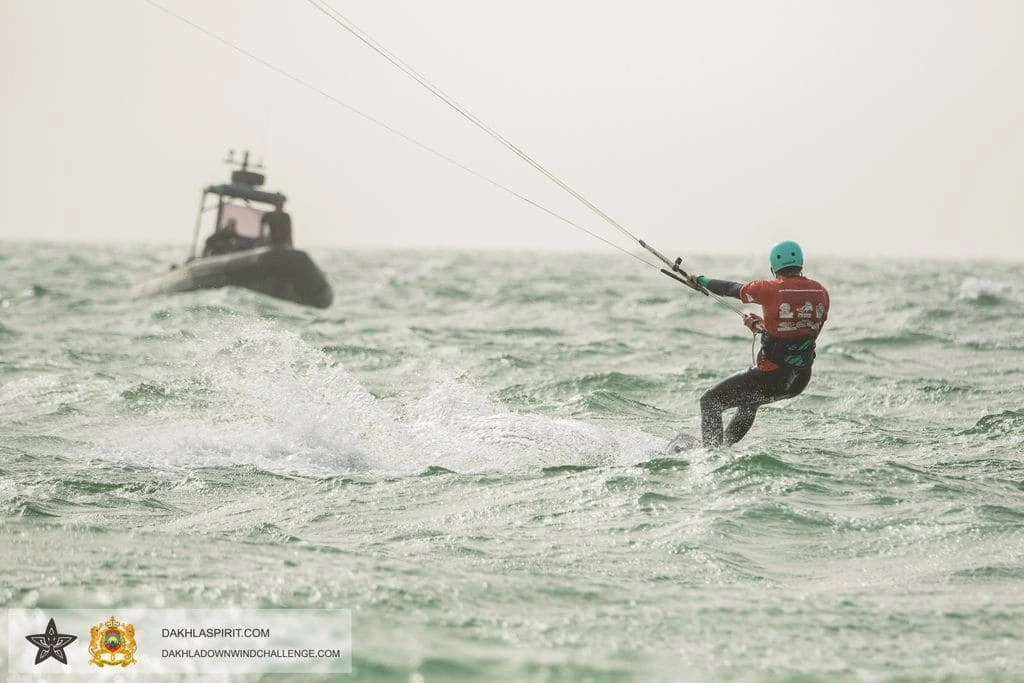dakhla moroccodownwindchallengekitesurf